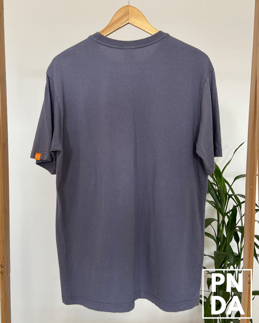 Camiseta A good day Gris L.Lamo