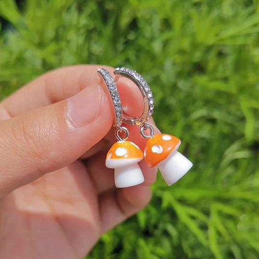 ARETES HONGUITOS COLORS