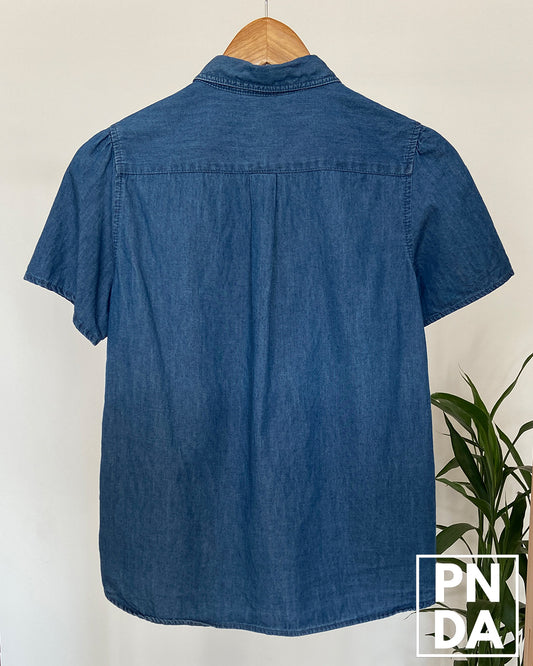Camisa jeans EARTH M&E
