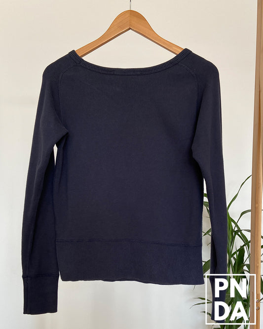 Buzo azul oscuro BEIGEGE