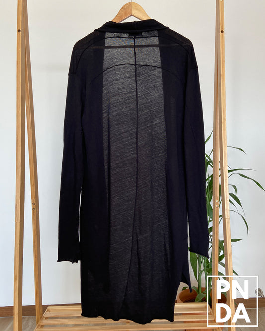 Cárdigan largo ZARA