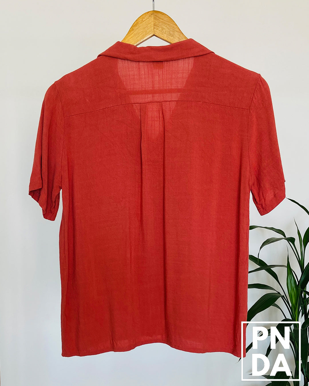 Camisa Melon Lino HARMONY