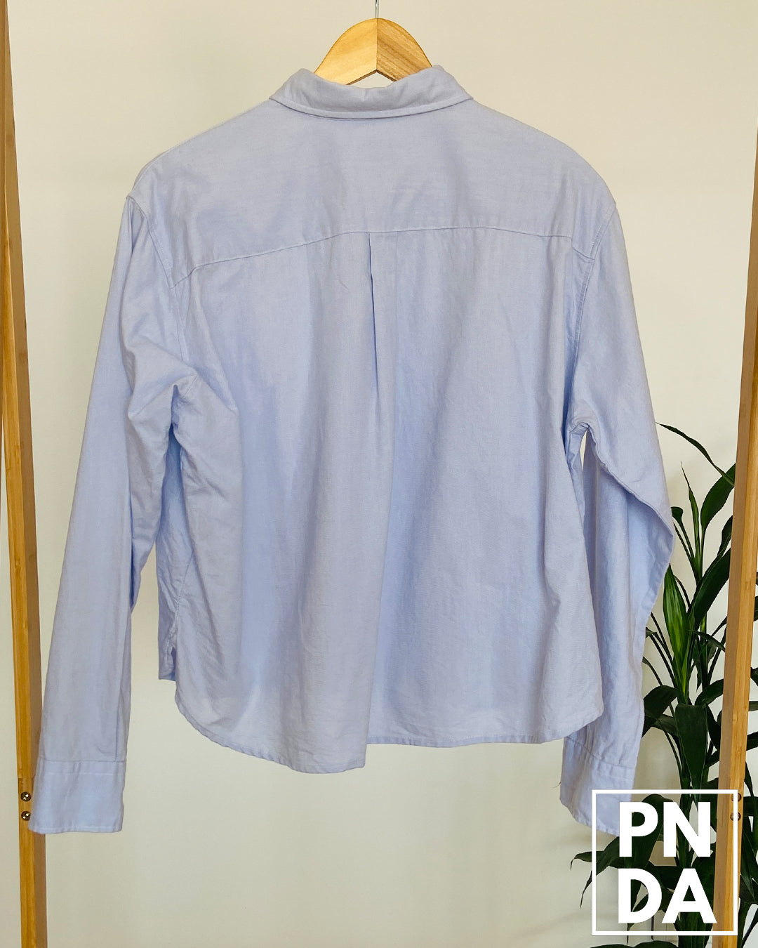 Camisa Celeste Topten