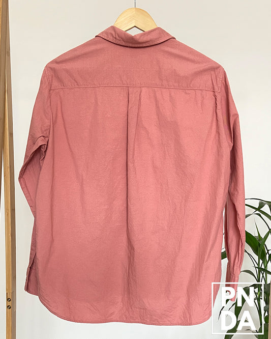 Camisa Palo de Rosa Topten