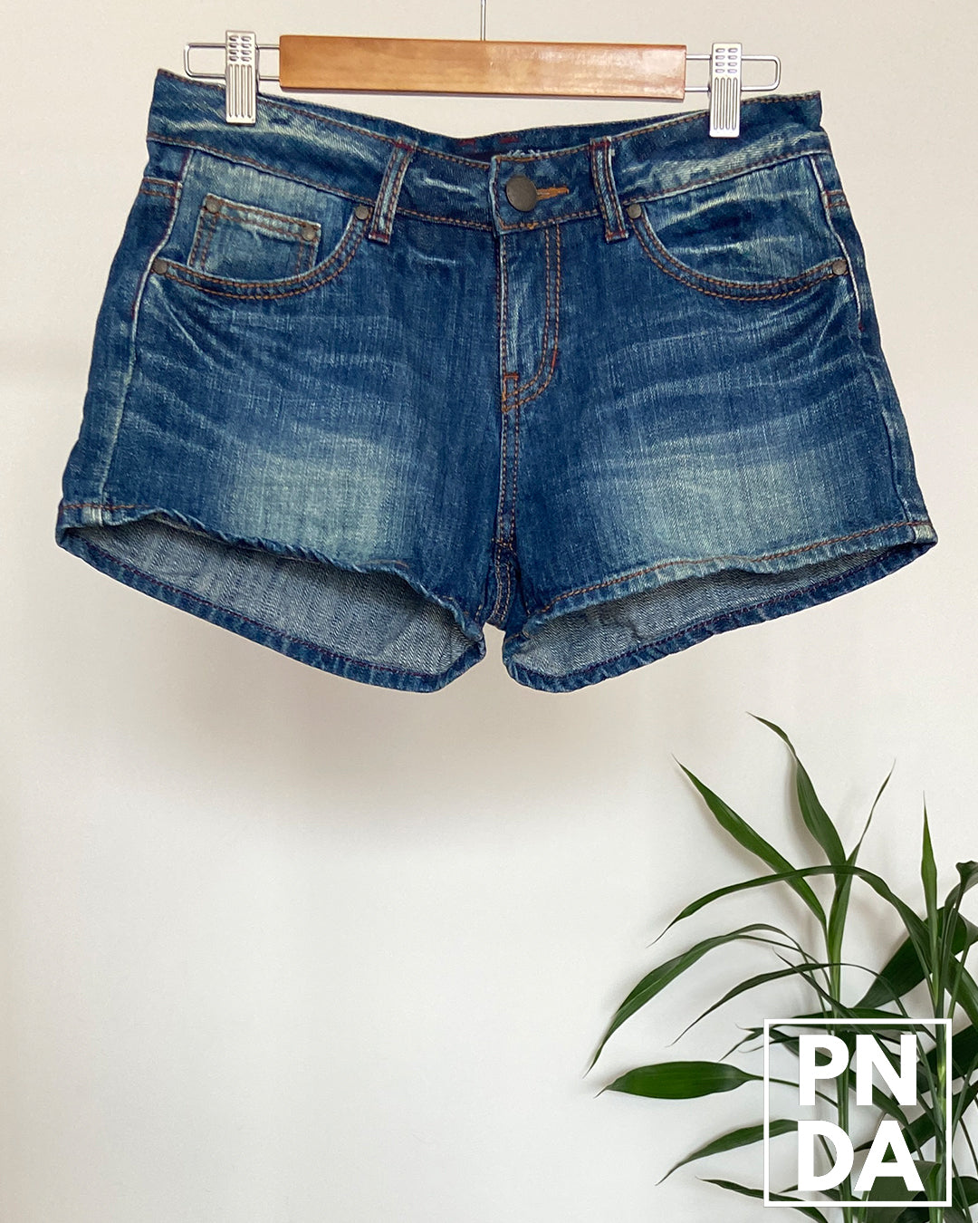 Shorts Jeans Evisu