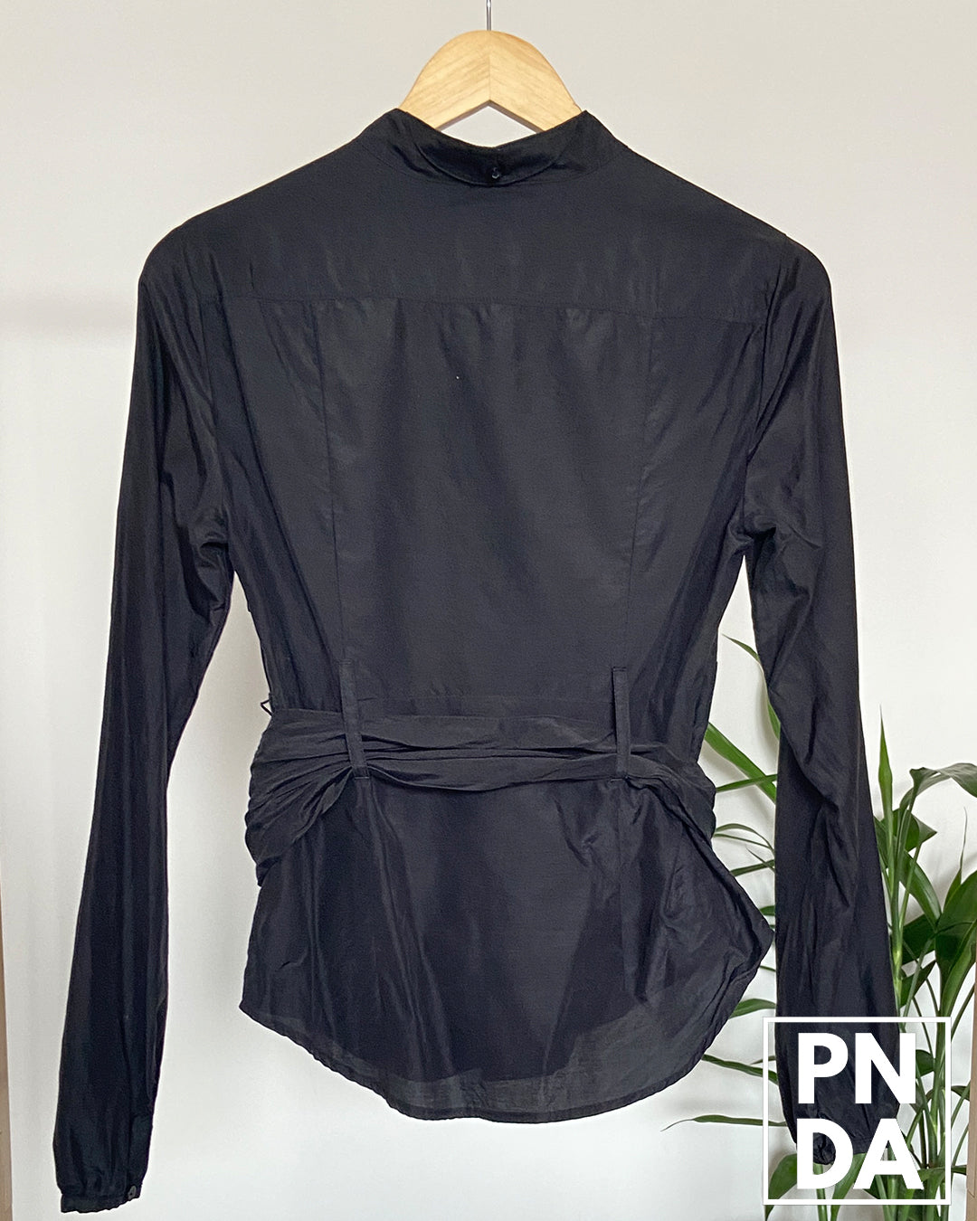 Blusa Negro Armani Exchange
