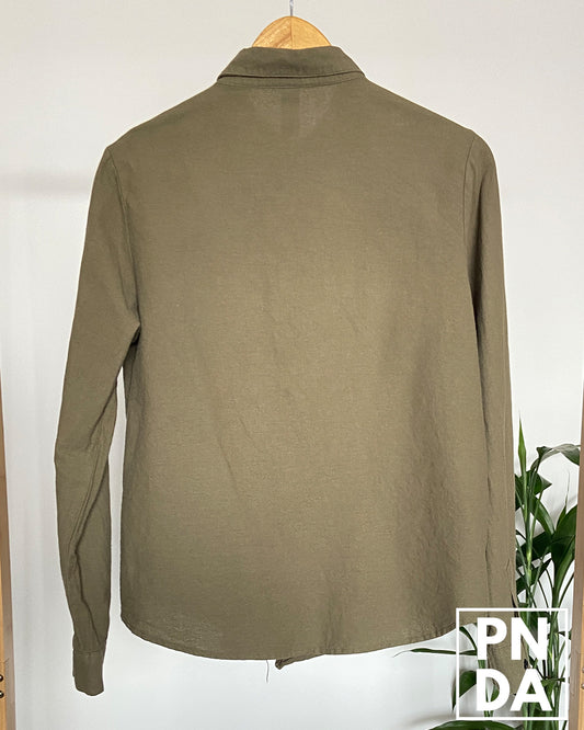 Camisa mangalarga Verde oscura bless