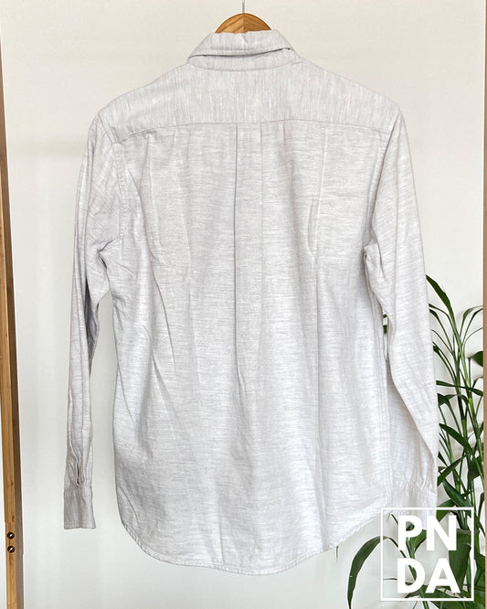 Camisa blanco (Hombre) A day in the life