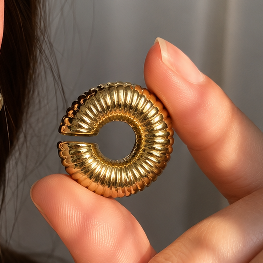 Ear Cuff Gaia