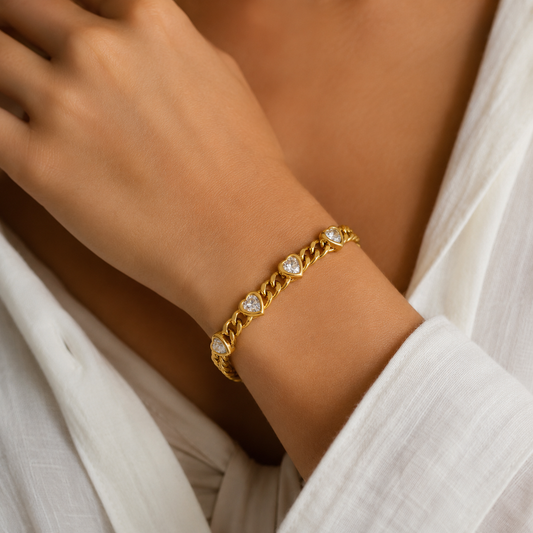 Pulsera Mónaco