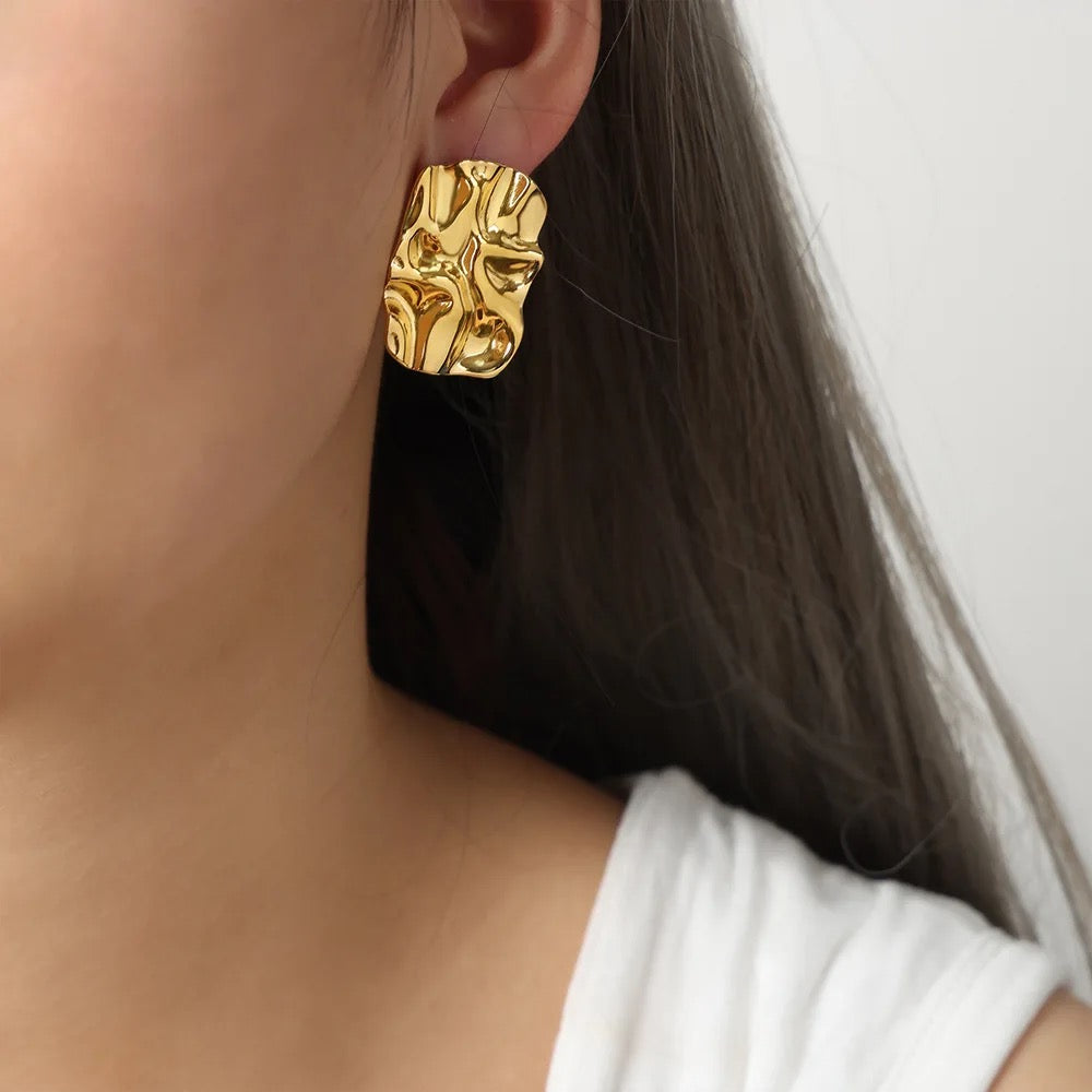Aretes Alma