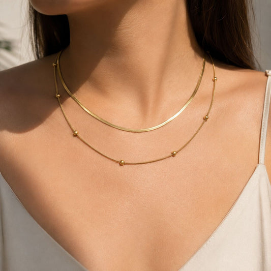 Collar Celeste