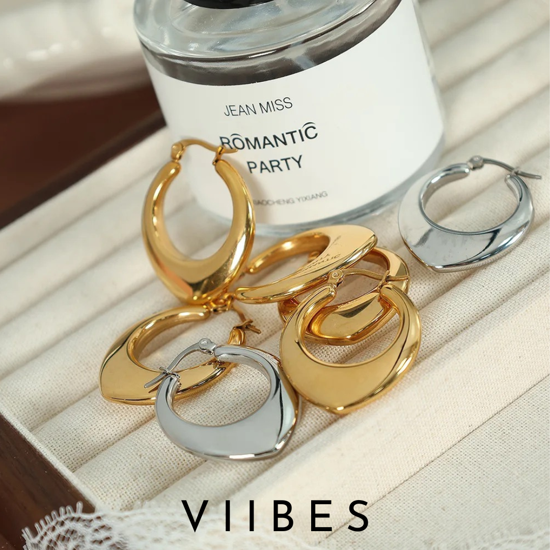 Colección Joyas Old Money