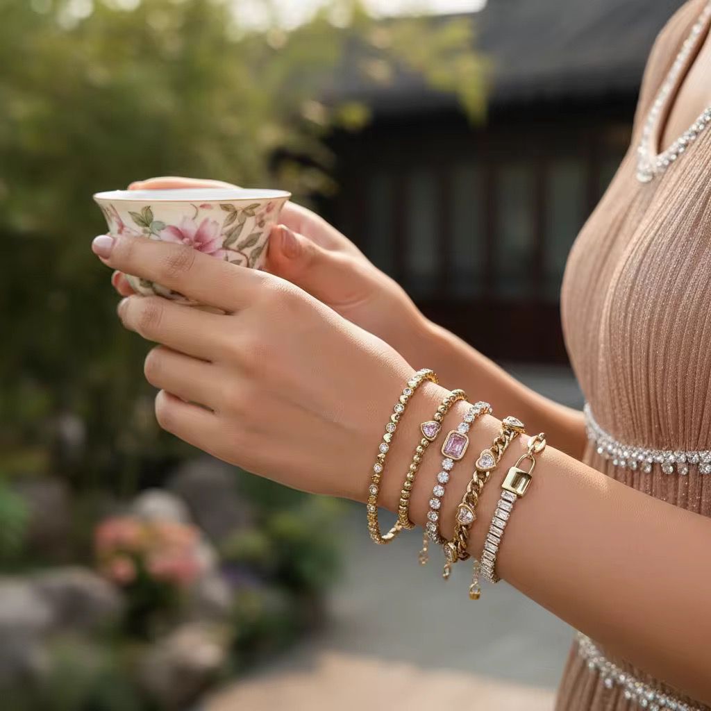 Joyas Old Money Premium