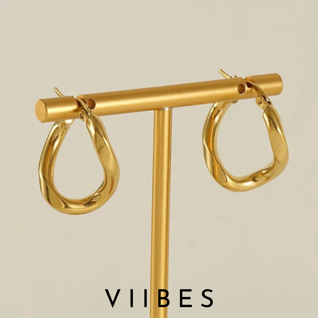 Aretes Fenshi