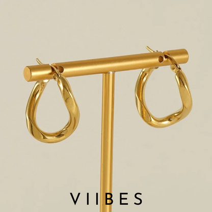 Aretes Fenshi