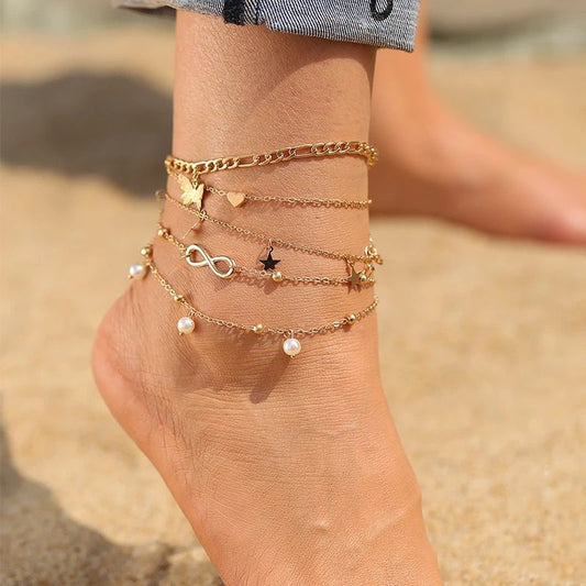 TOBILLERAS BOHO