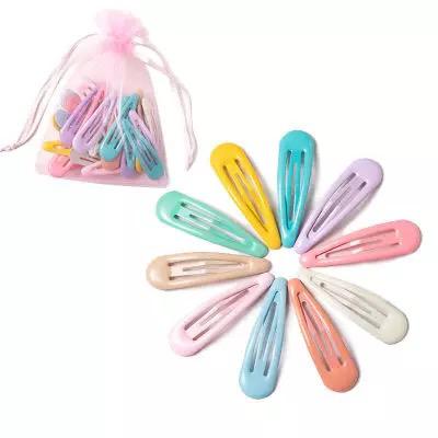 HORQUILLAS COLORS PASTEL 10 pcs