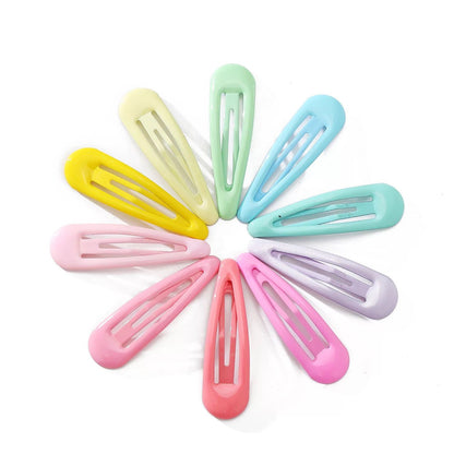 HORQUILLAS COLORS PASTEL 10 pcs
