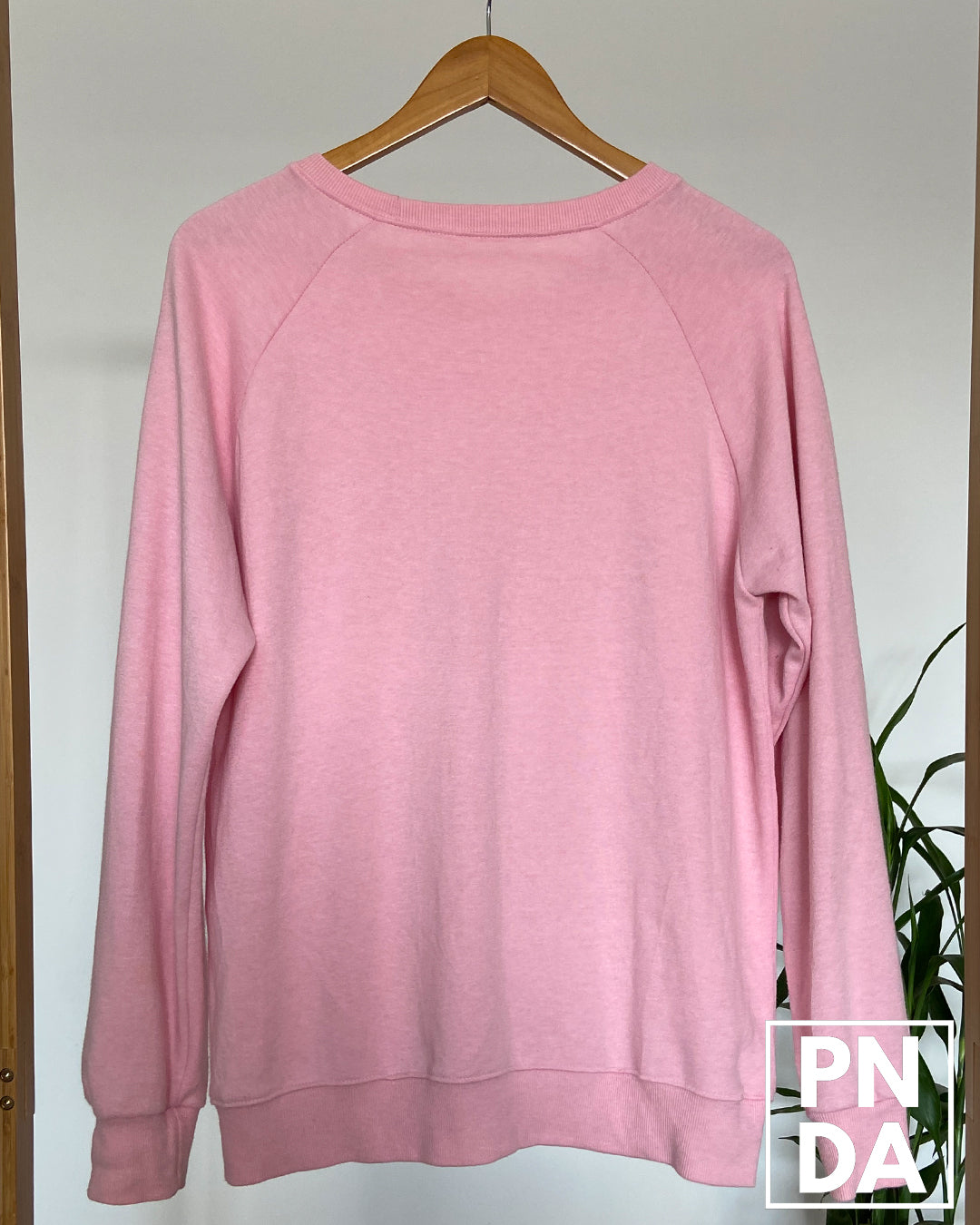 Buzo Rosado SM