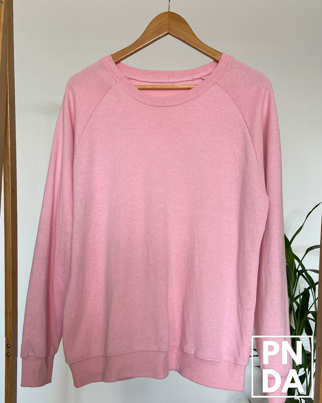 Buzo Rosado SM