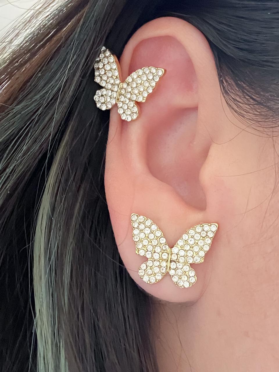SET MARIPOSA CRISTAL TOP