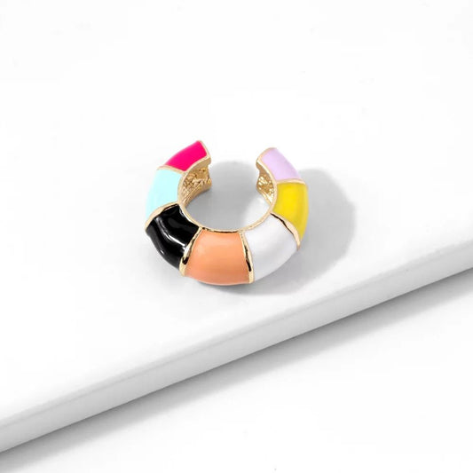 EAR CUFF POP COLORS FESTIVAL