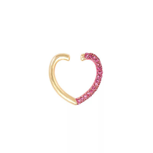 EAR CUFF GEOMETRIC COLORS