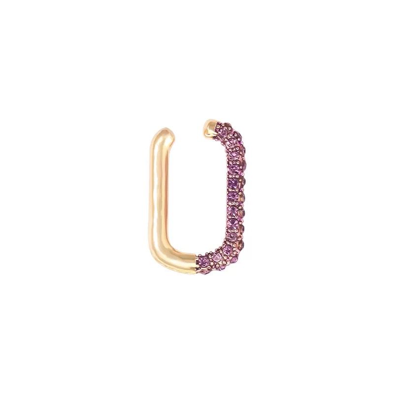 EAR CUFF GEOMETRIC COLORS