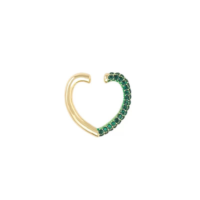 EAR CUFF GEOMETRIC COLORS