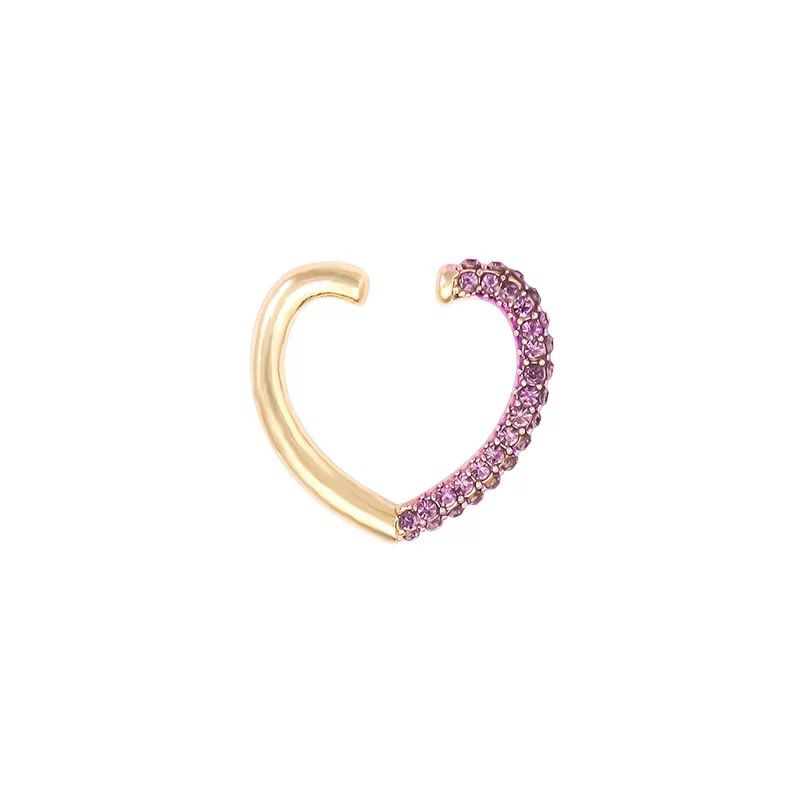 EAR CUFF GEOMETRIC COLORS