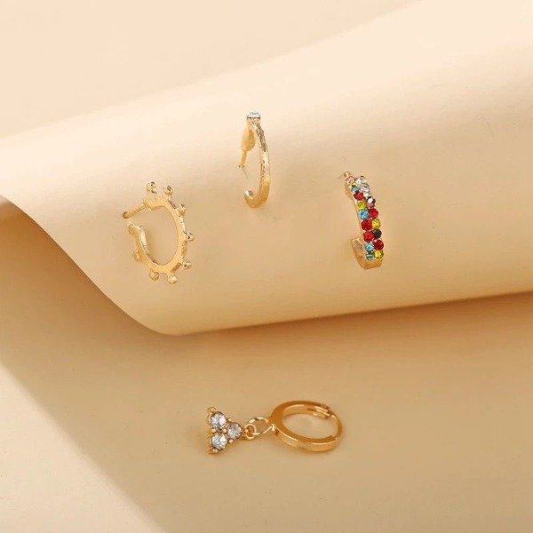 SET BOHEMIAN TINY 4 PCS