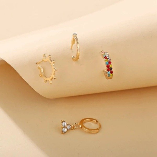 SET BOHEMIAN TINY 4 PCS