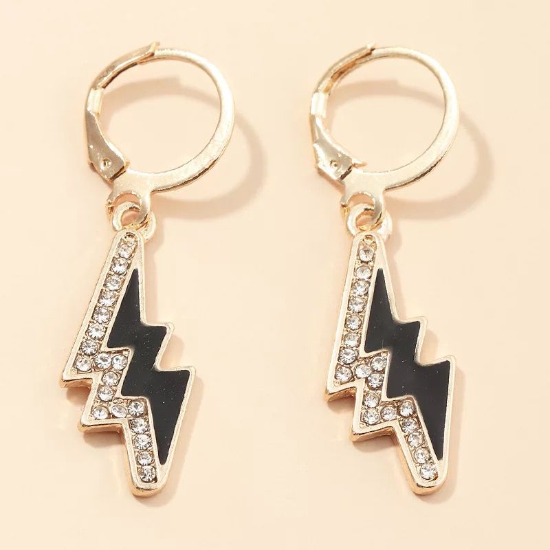 ARETES HOOP COLORS