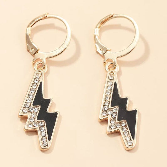 ARETES HOOP COLORS
