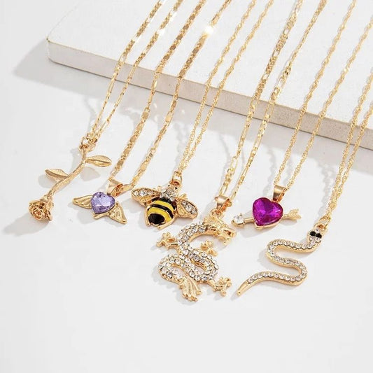 COLLAR AESTHETIC COLORS