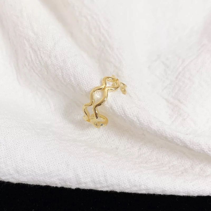EAR CUFF BOHO GOLD