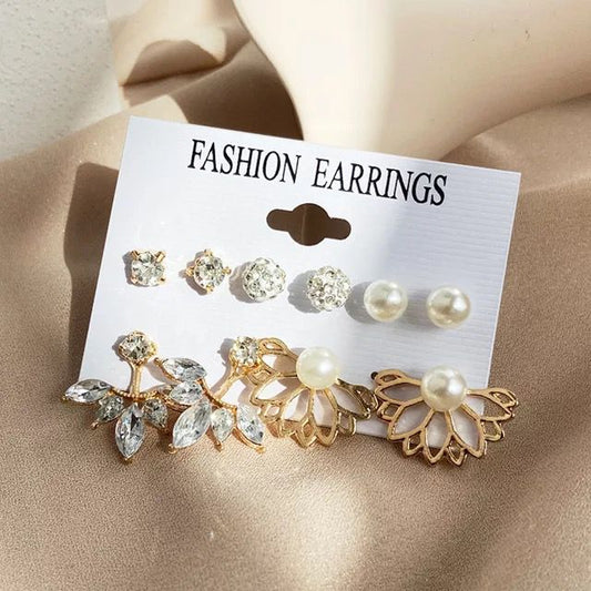 SET ARETES BOHO TOP 2.2