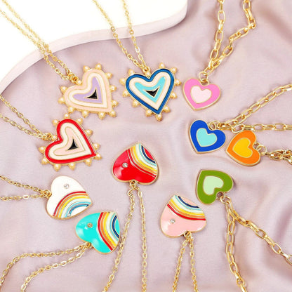 COLLAR SHOCKER HEART