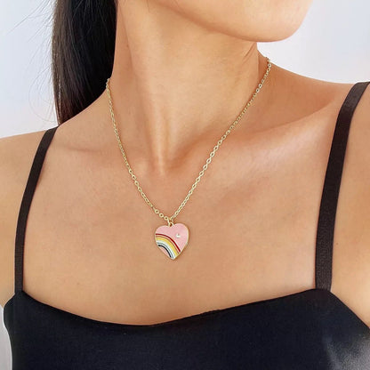 COLLAR SHOCKER HEART
