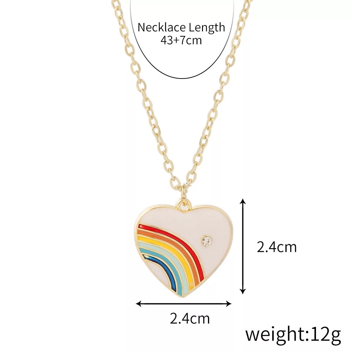 COLLAR SHOCKER HEART