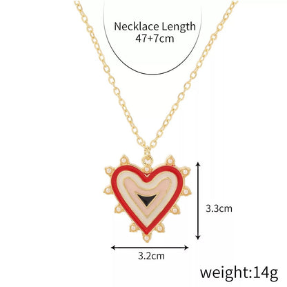 COLLAR SHOCKER HEART