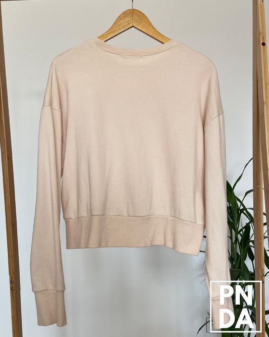 Buzo crema RECA