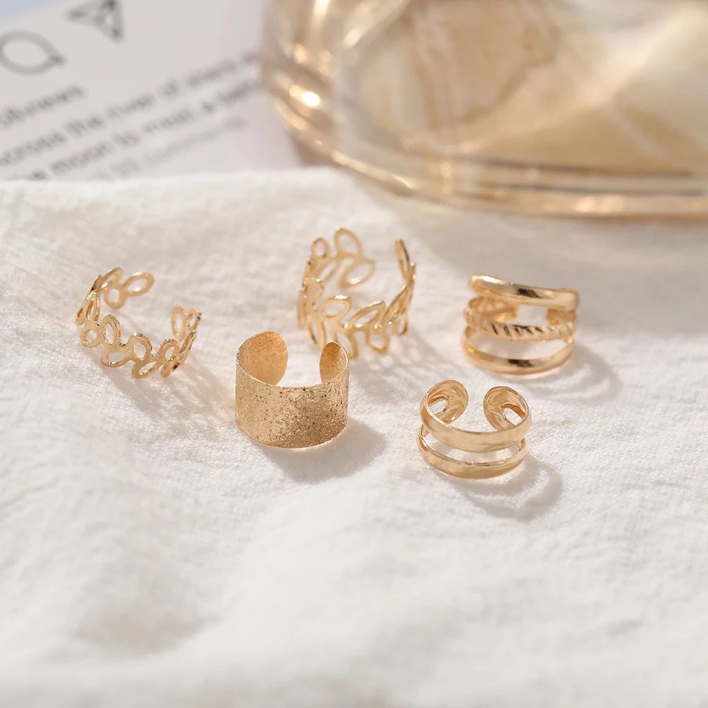 EAR CUFF COMPLIMENT CLIP