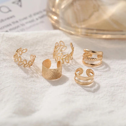 EAR CUFF COMPLIMENT CLIP