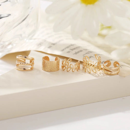 EAR CUFF COMPLIMENT CLIP