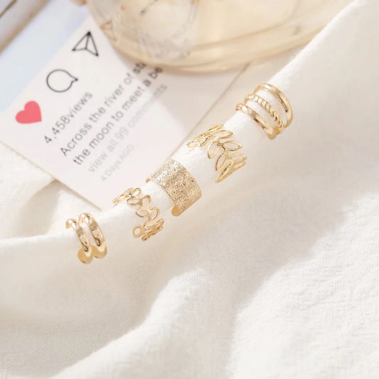 EAR CUFF COMPLIMENT CLIP