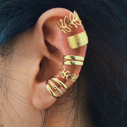 EAR CUFF COMPLIMENT CLIP