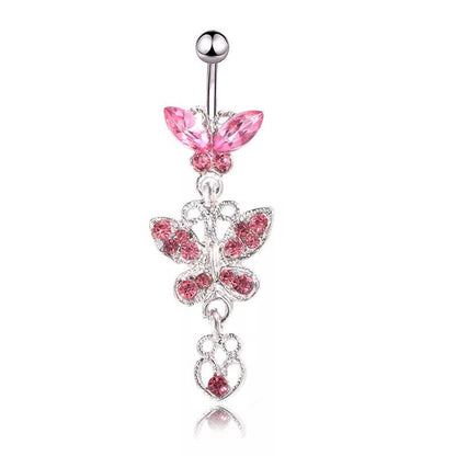 PIERCING MARIPOSA