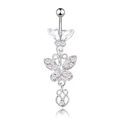PIERCING MARIPOSA